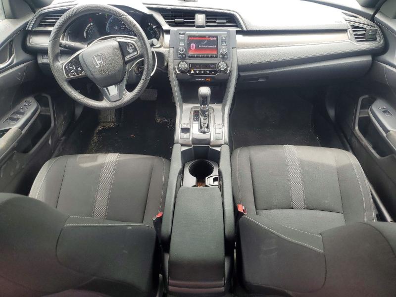 55822776 :رقم المزاد ، SHHFK7H38LU202035 vin ، 2020 Honda Civic مزاد بيع