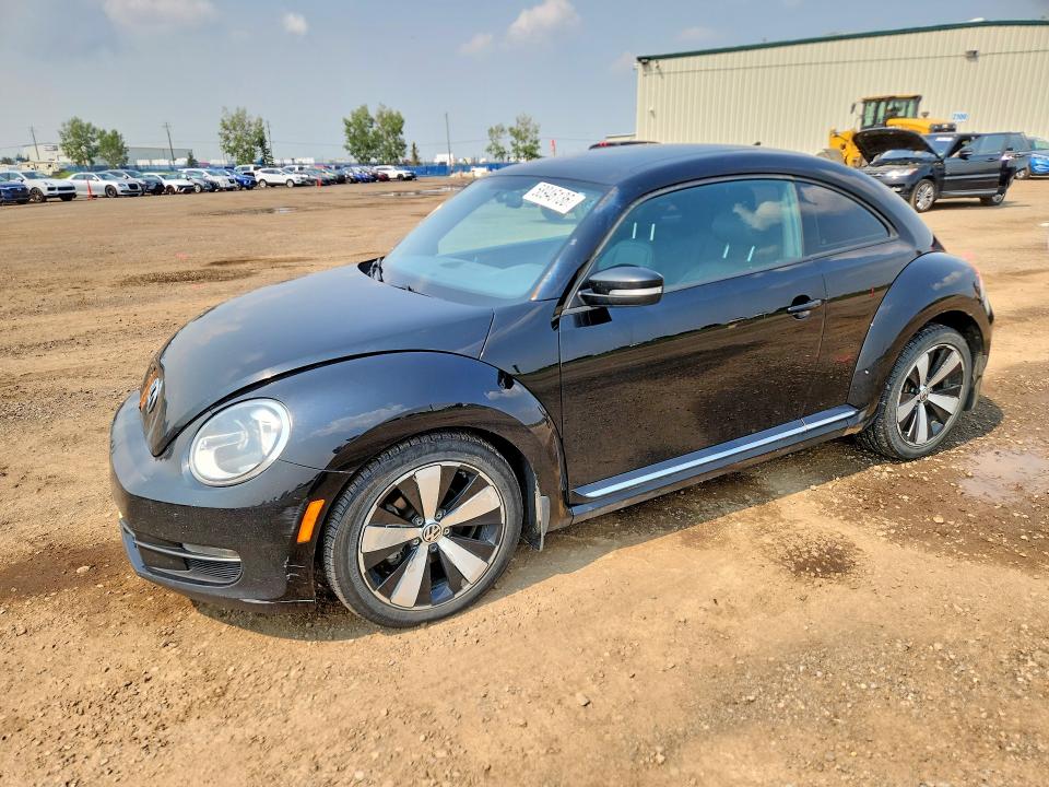 Aukcja sprzedaży 2012 Volkswagen Beetle, vin: 3VWJX7AT8CM611765, numer aukcji: 58946136