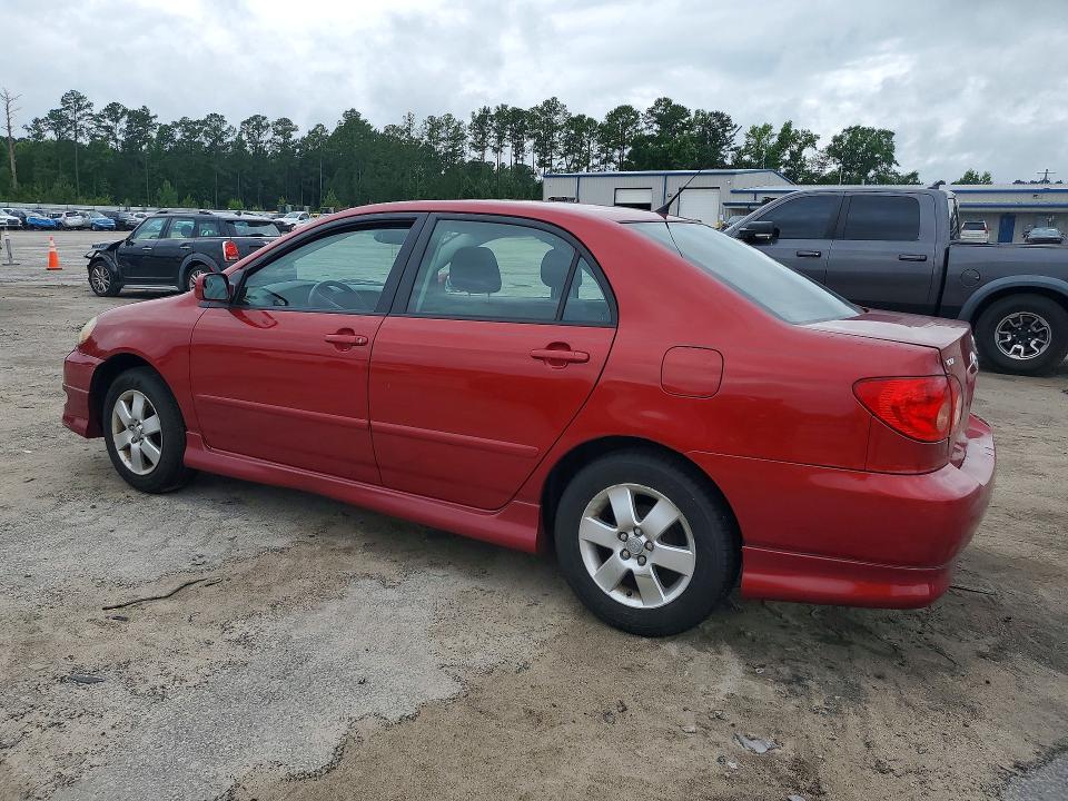 Aukcja sprzedaży 2005 Toyota Corolla, vin: 2T1BR32E05C324085, numer aukcji: 61520076