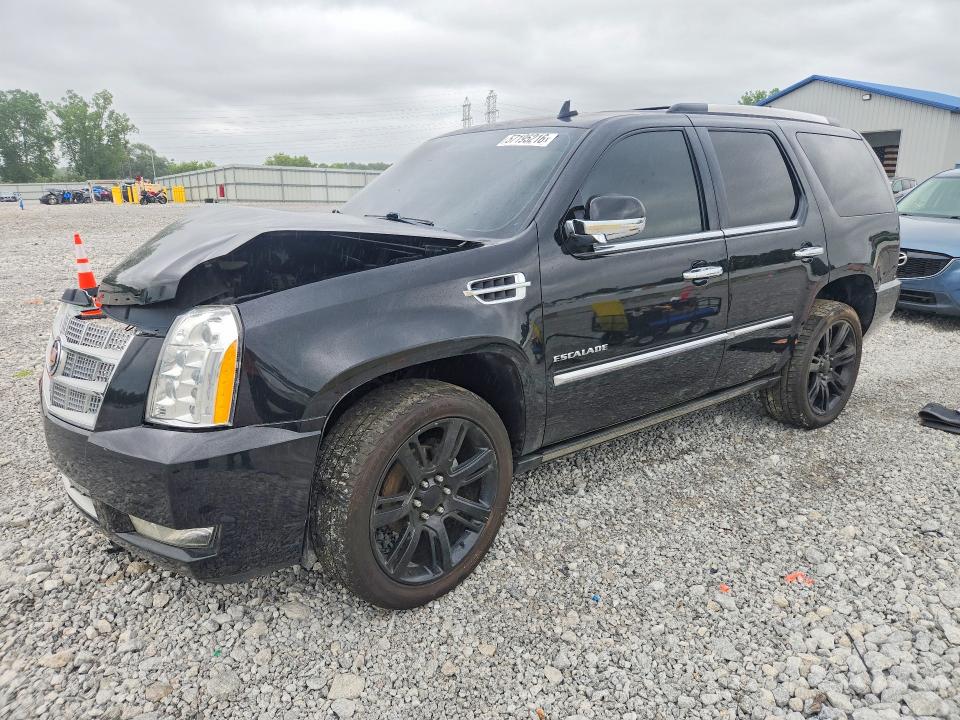 Auction sale of the 2013 Cadillac Escalade, vin: 1GYS4DEF1DR297986, lot number: 57195216