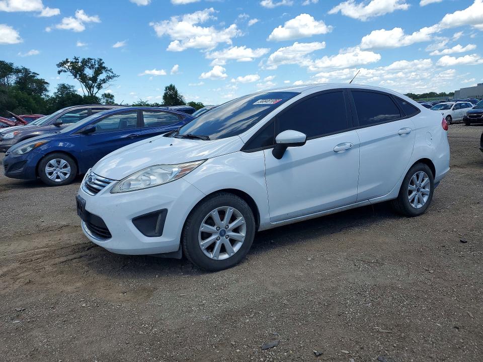 Aukcja sprzedaży 2012 Ford Fiesta, vin: 3FADP4BJ6CM173247, numer aukcji: 97684445