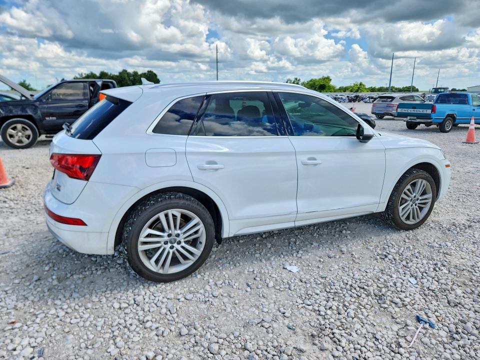 Aukcja sprzedaży 2018 Audi Q5, vin: WA1BNAFY2J2211312, numer aukcji: 56082676