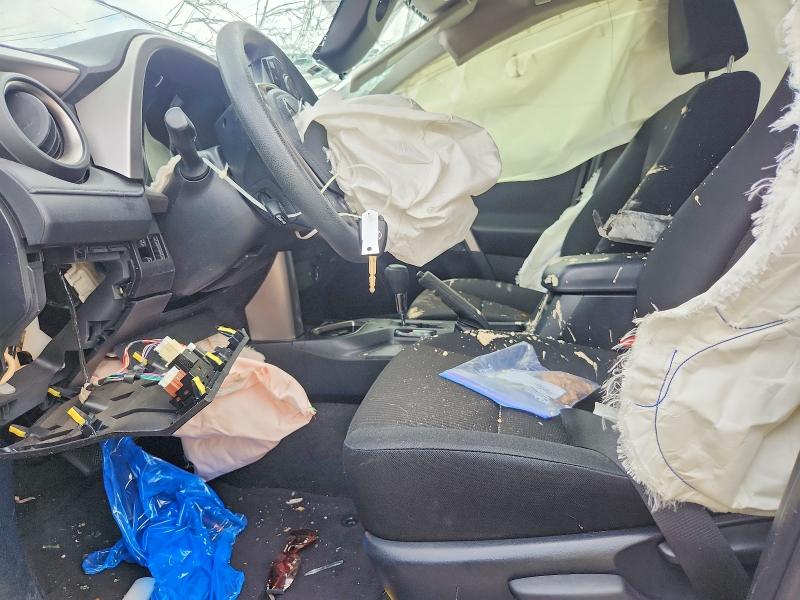 Aukcja sprzedaży 2018 Toyota Rav4, vin: JTMZFREV8JJ178099, numer aukcji: 58207536