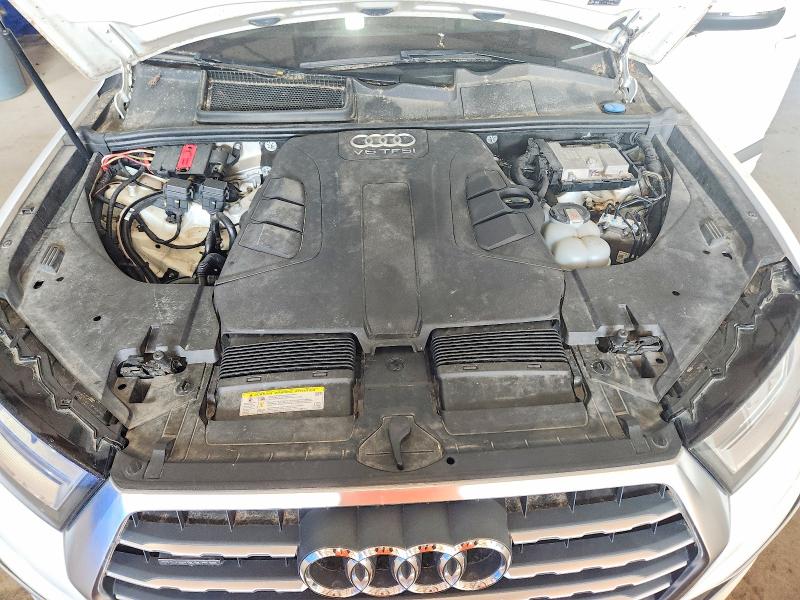 Aukcja sprzedaży 2018 Audi Q7, vin: WA1LAAF76JD027261, numer aukcji: 57428166