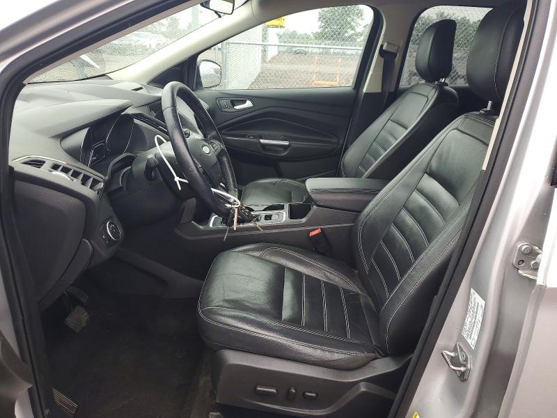 2018 Ford Escape მანქანა იყიდება აუქციონზე, vin: 1FMCU9HD3JUC68494, აუქციონის ნომერი: 58986966