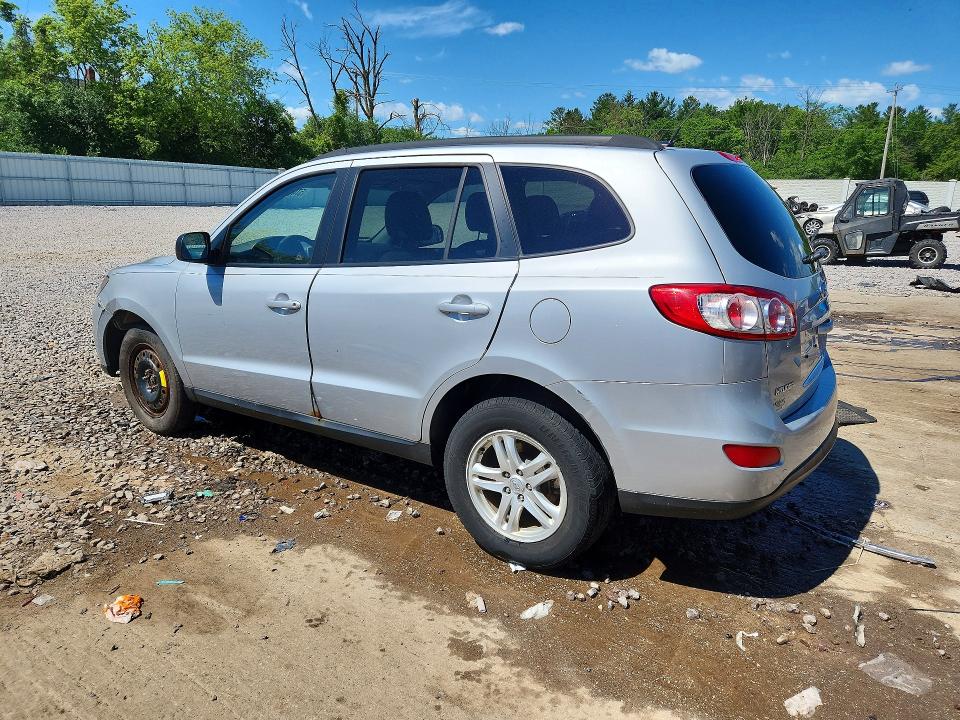 Aukcja sprzedaży 2010 Hyundai Santa Fe, vin: 5NMSGDAB9AH409904, numer aukcji: 57423286