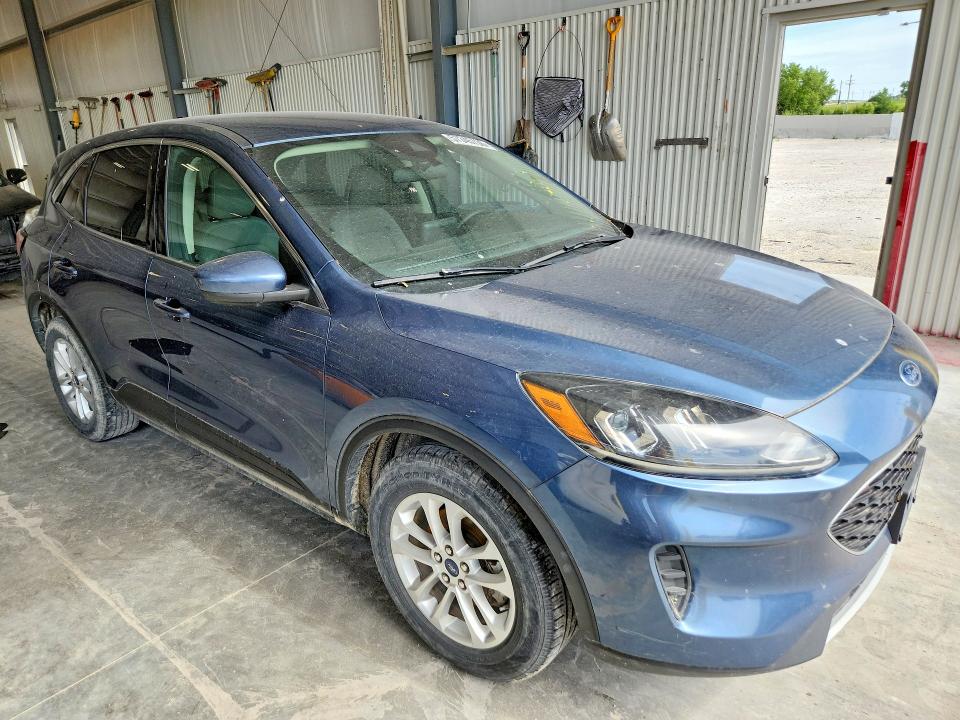 2020 Ford Escape მანქანა იყიდება აუქციონზე, vin: 1FMCU0G68LUC18871, აუქციონის ნომერი: 57345736