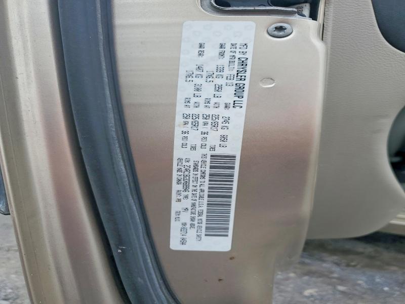 Продаж на аукціоні авто 2013 Chrysler Town & Country, vin: 2C4RC1BG3DR689946, номер лоту: 57311256