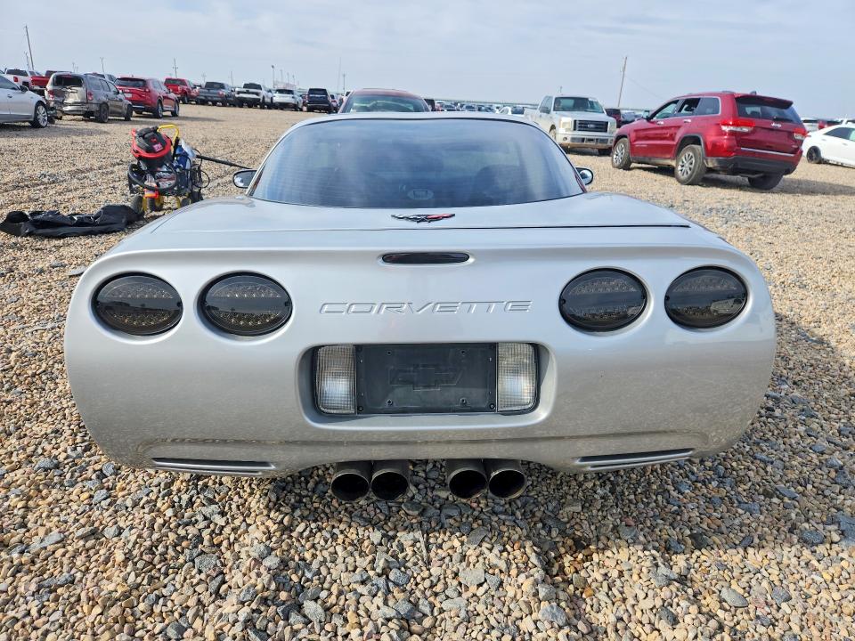 1999 Chevrolet Corvette მანქანა იყიდება აუქციონზე, vin: 1G1YY22G8X5101309, აუქციონის ნომერი: 55880626