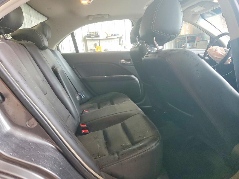 2012 Ford Fusion მანქანა იყიდება აუქციონზე, vin: 3FAHP0JG6CR247026, აუქციონის ნომერი: 56814356