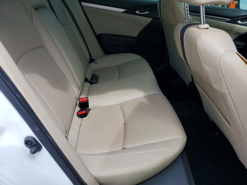Продажа на аукционе авто 2019 Honda Civic, vin: JHMFC1F71KX002117, номер лота: 55974396