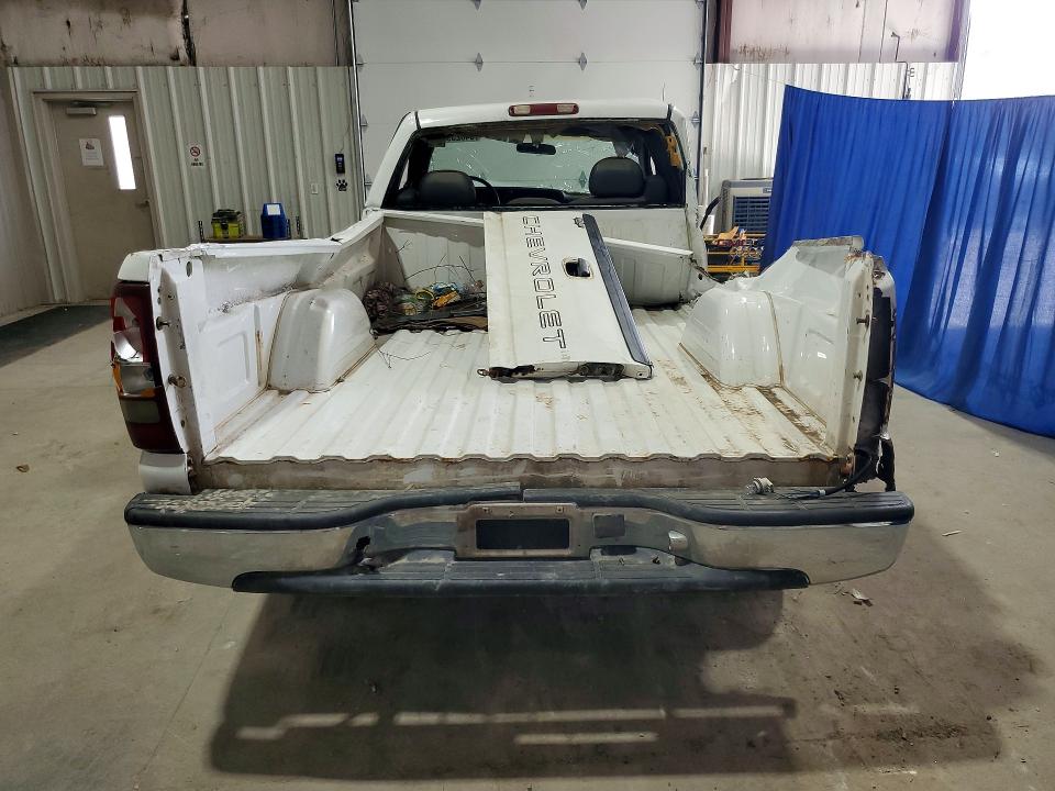 Aukcja sprzedaży 1999 Chevrolet Silverado, vin: 1GCEC14W4XE216609, numer aukcji: 54825996