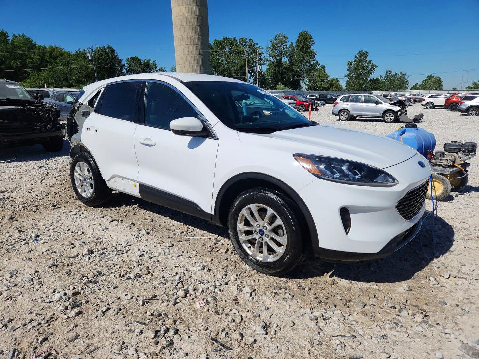 Продажа на аукционе авто 2020 Ford Escape, vin: 1FMCU9G6XLUB64641, номер лота: 55715606