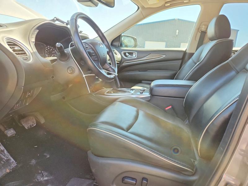 Aukcja sprzedaży 2019 Infiniti Qx60, vin: 5N1DL0MN2KC555687, numer aukcji: 56449636