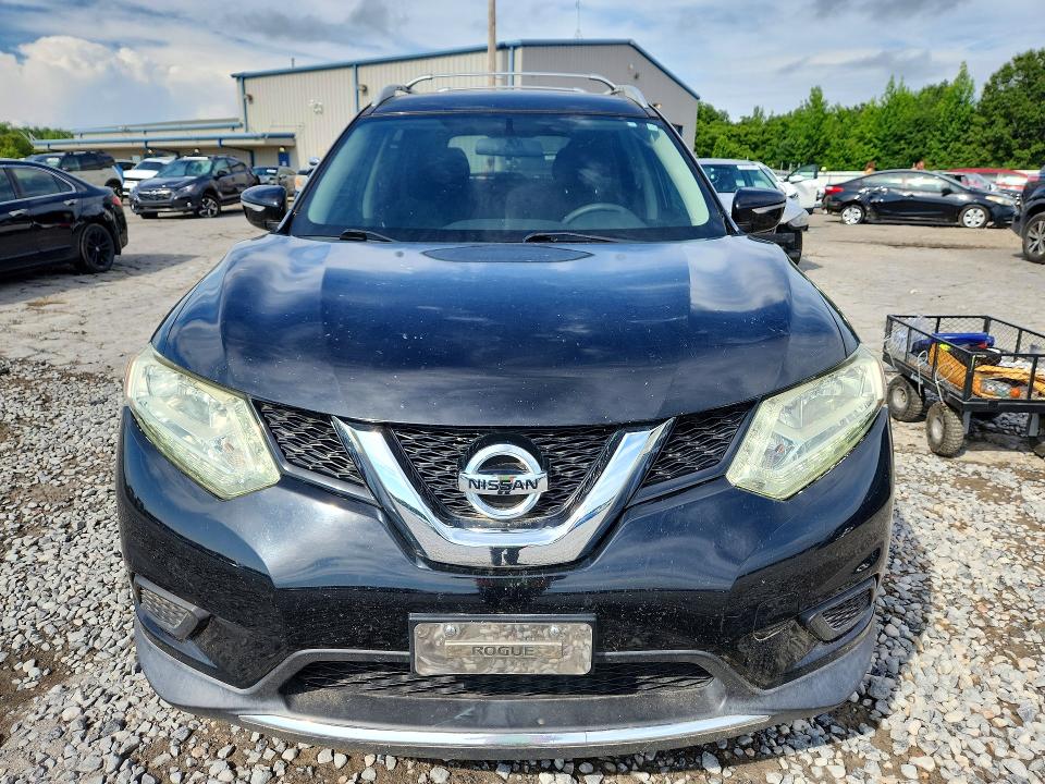 Aukcja sprzedaży 2014 Nissan Rogue, vin: 5N1AT2ML1EC781320, numer aukcji: 58015306