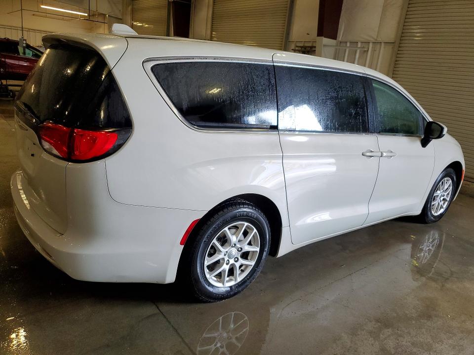 Aukcja sprzedaży 2017 Chrysler Pacifica, vin: 2C4RC1CG7HR642990, numer aukcji: 55975096