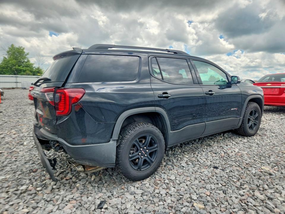 58715806 :رقم المزاد ، 1GKKNLLS7NZ109569 vin ، 2022 Gmc Acadia مزاد بيع
