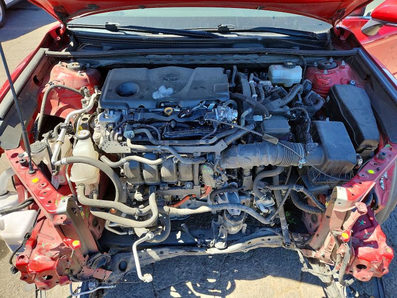 Продаж на аукціоні авто 2022 Toyota Camry Hybrid, vin: 4T1G31AKXNU045387, номер лоту: 57222556