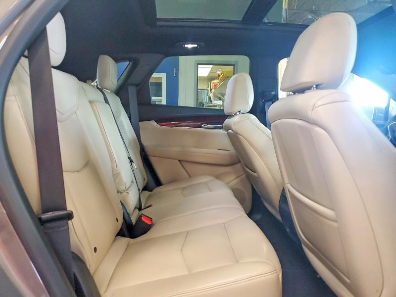 Продажа на аукционе авто 2018 Cadillac Xt5, vin: 1GYKNFRS9JZ113342, номер лота: 58446646