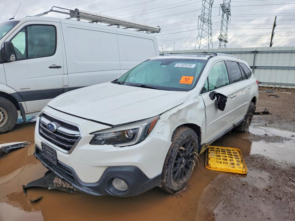 Aukcja sprzedaży 2018 Subaru Outback, vin: 4S4BSETC5J3234765, numer aukcji: 57409206