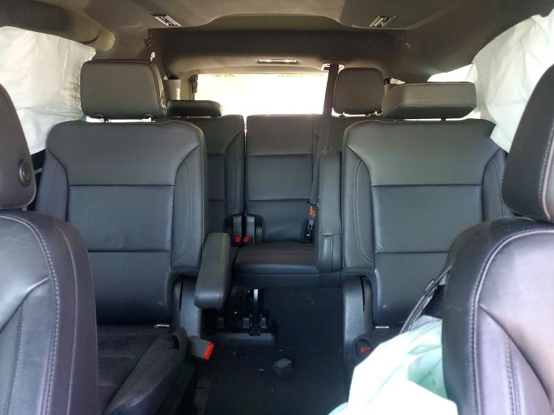 55912226 :رقم المزاد ، 1GNSKNKD1MR184082 vin ، 2021 Chevrolet Tahoe مزاد بيع