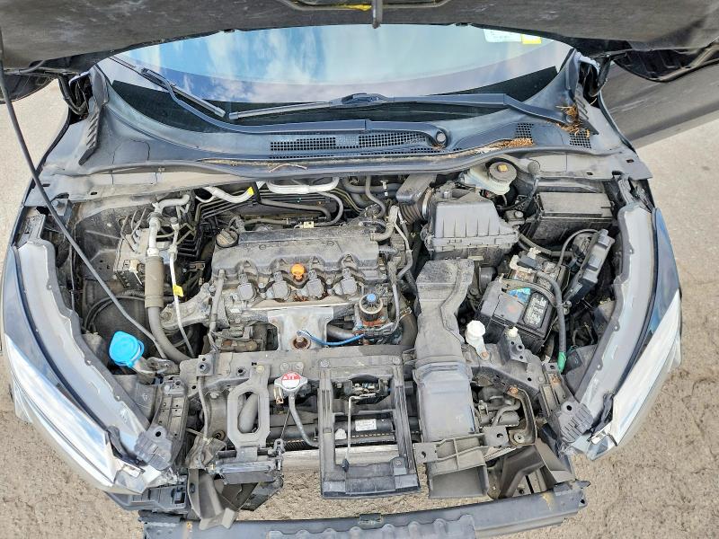 2020 Honda Hr-v მანქანა იყიდება აუქციონზე, vin: 3CZRU6H56LM721644, აუქციონის ნომერი: 55889086