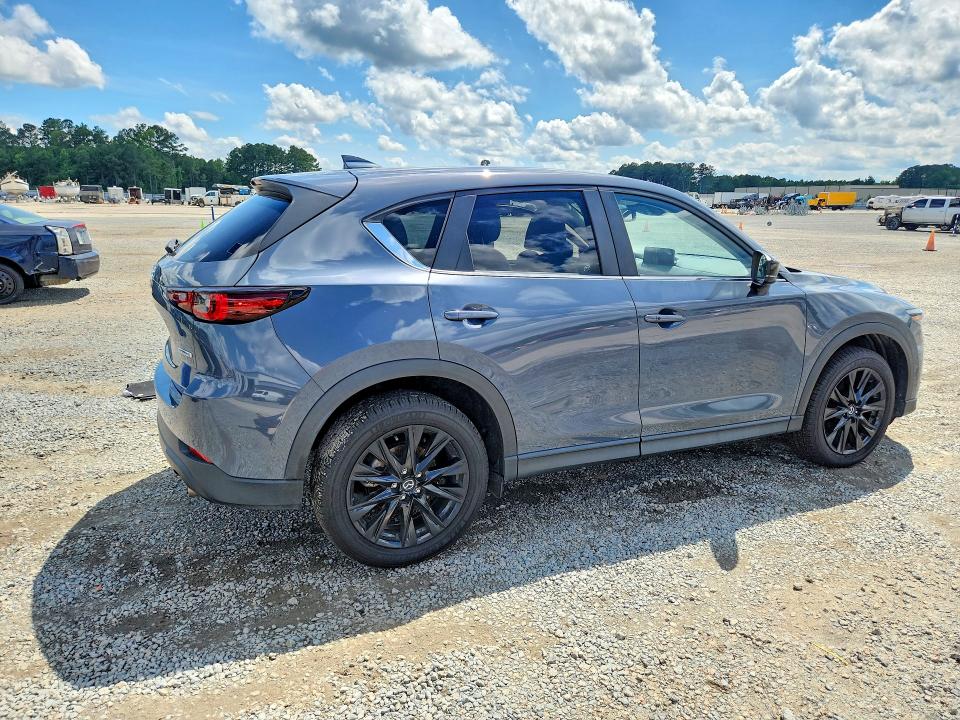 Продаж на аукціоні авто 2024 Mazda Cx-5, vin: JM3KFBCL2R0457695, номер лоту: 55819786