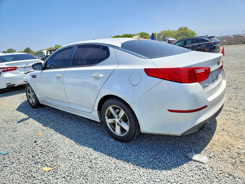 Продаж на аукціоні авто 2015 Kia Optima, vin: 5XXGM4A73FG502451, номер лоту: 55369576