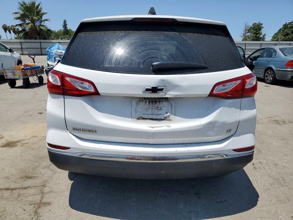 Aukcja sprzedaży 2018 Chevrolet Equinox, vin: 3GNAXJEV4JS584558, numer aukcji: 59747306