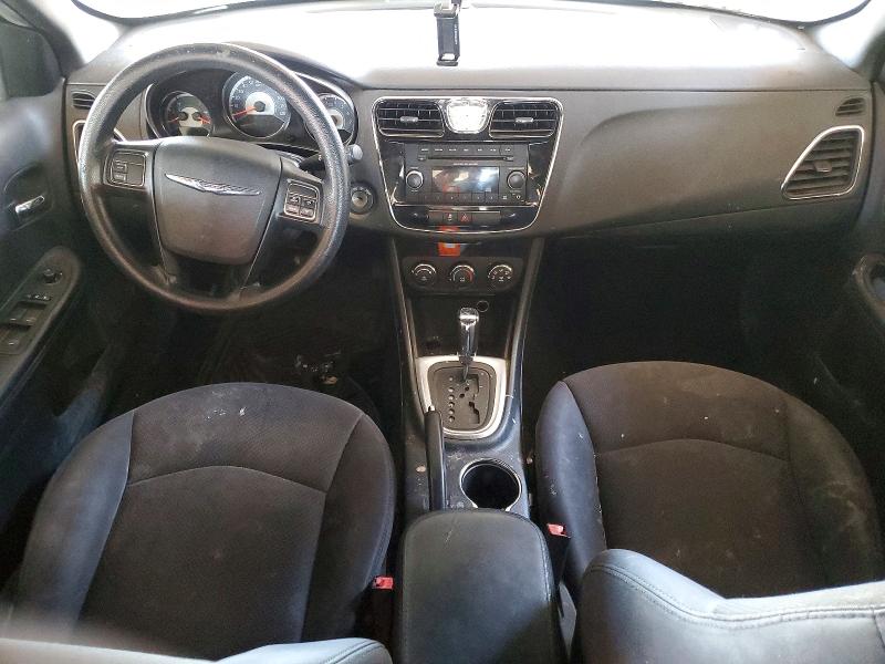 56369636 :رقم المزاد ، 1C3CCBAB3EN212759 vin ، 2014 Chrysler 200 مزاد بيع