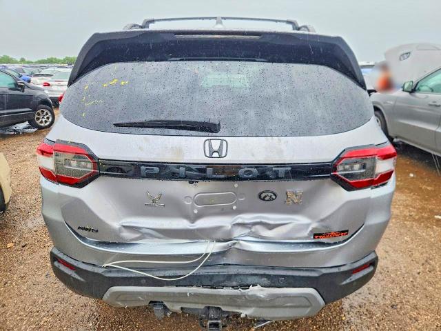Продаж на аукціоні авто 2025 Honda Pilot, vin: 5FNYG1H68SB043518, номер лоту: 56812936
