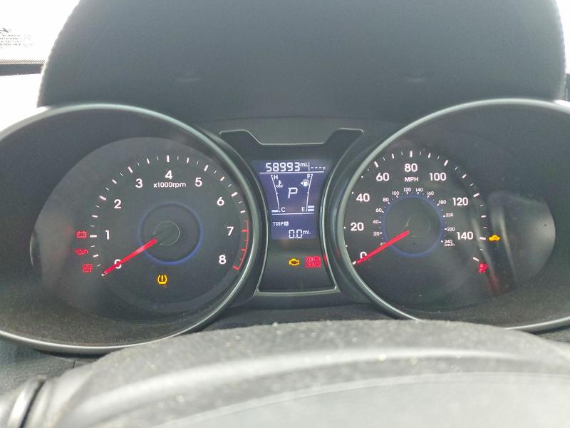 Продаж на аукціоні авто 2017 Hyundai Veloster, vin: KMHTC6AD1HU317715, номер лоту: 55942126