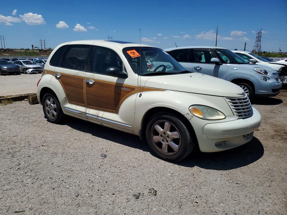 Aukcja sprzedaży 2005 Chrysler Pt Cruiser, vin: 3C8FY68895T613727, numer aukcji: 57506106