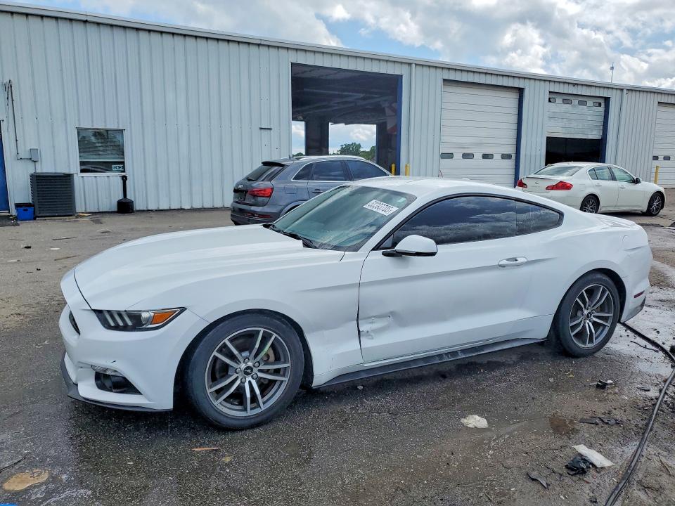 Aukcja sprzedaży 2015 Ford Mustang, vin: 1FA6P8TH9F5400551, numer aukcji: 58393706
