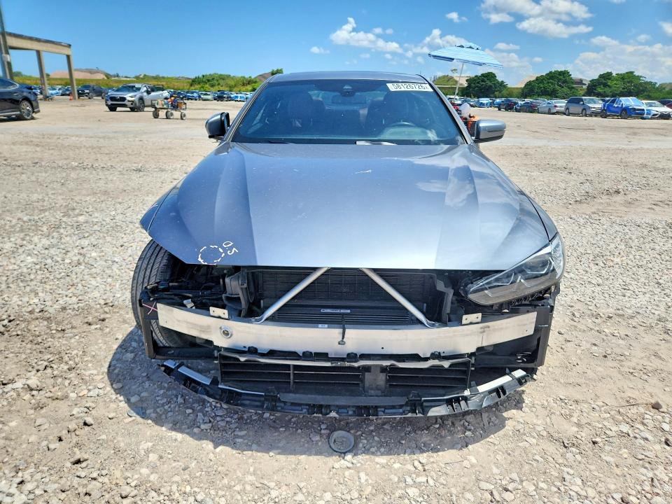 Продажа на аукционе авто 2021 Bmw 430i, vin: WBA53AP0XMCG77098, номер лота: 58126726