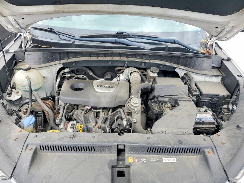 2017 Hyundai Tucson მანქანა იყიდება აუქციონზე, vin: KM8J33A21HU271100, აუქციონის ნომერი: 55425846