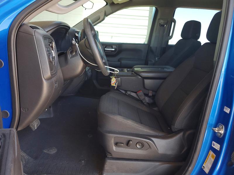 Продажа на аукционе авто 2025 Chevrolet Silverado, vin: 3GCPABEK3SG278228, номер лота: 56803976
