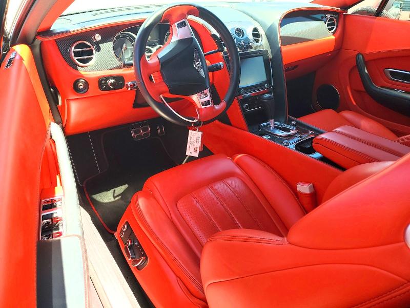 Продажа на аукционе авто 2014 Bentley Continental, vin: SCBGT3ZA2EC094667, номер лота: 58813516