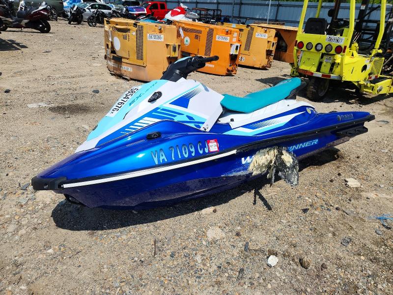 2022 Boat Uk მანქანა იყიდება აუქციონზე, vin: YAMA0363E222, აუქციონის ნომერი: 58547676
