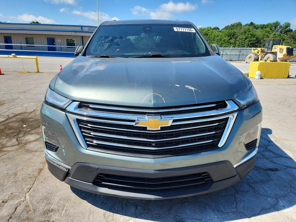 Продажа на аукционе авто 2022 Chevrolet Traverse, vin: 1GNERHKWXNJ128900, номер лота: 57777106