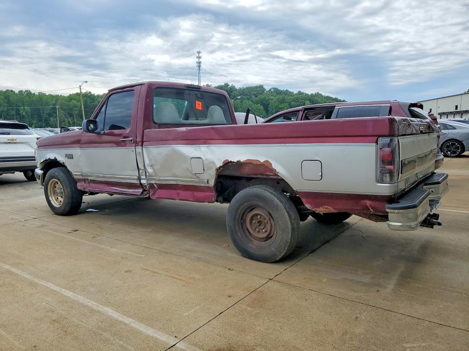 Auction sale of the 1996 Ford F150, vin: 1FTEF15N8TLB32585, lot number: 57958736
