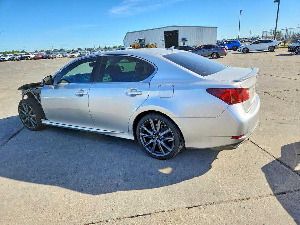 Aukcja sprzedaży 2014 Lexus Gs, vin: JTHBE1BL7E5036297, numer aukcji: 56660586