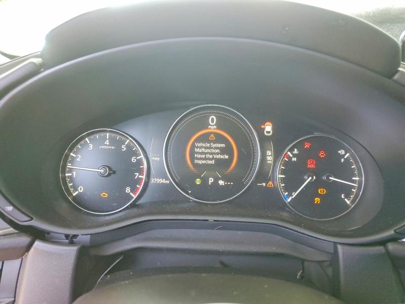 53744796 :رقم المزاد ، 3MVDMBBM4SM761498 vin ، 2025 Mazda Cx-30 مزاد بيع