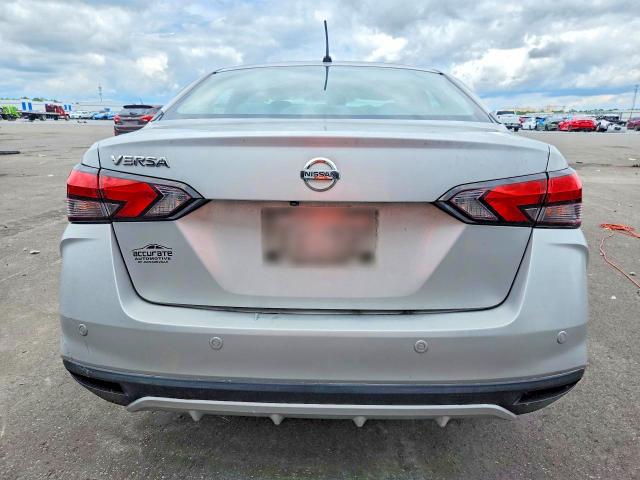 Продажа на аукционе авто 2020 Nissan Versa, vin: 3N1CN8DV9LL882816, номер лота: 55814426