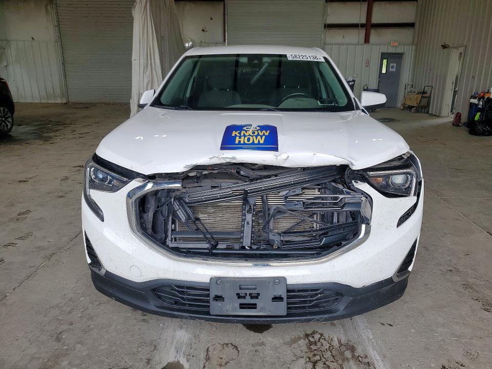 Продажа на аукционе авто 2020 Gmc Terrain, vin: 3GKALTEVXLL341354, номер лота: 58225136