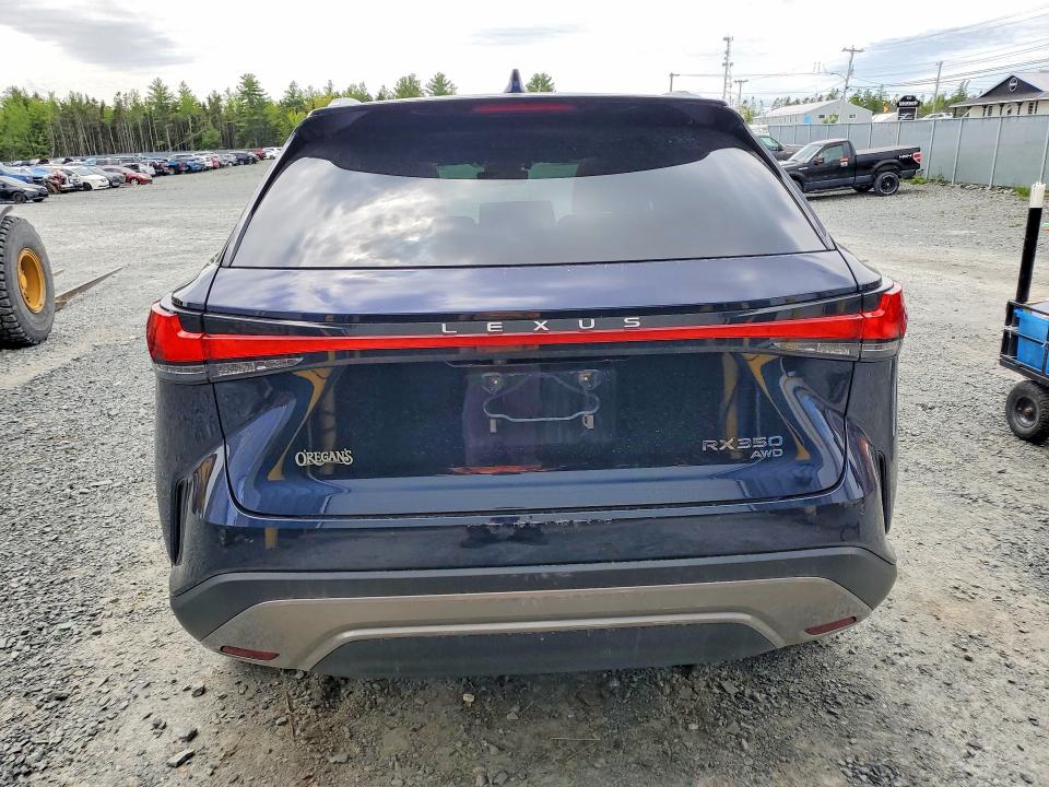 Продажа на аукционе авто 2023 Lexus Rx 350, vin: 2T2BAMCA3PC020112, номер лота: 56826446