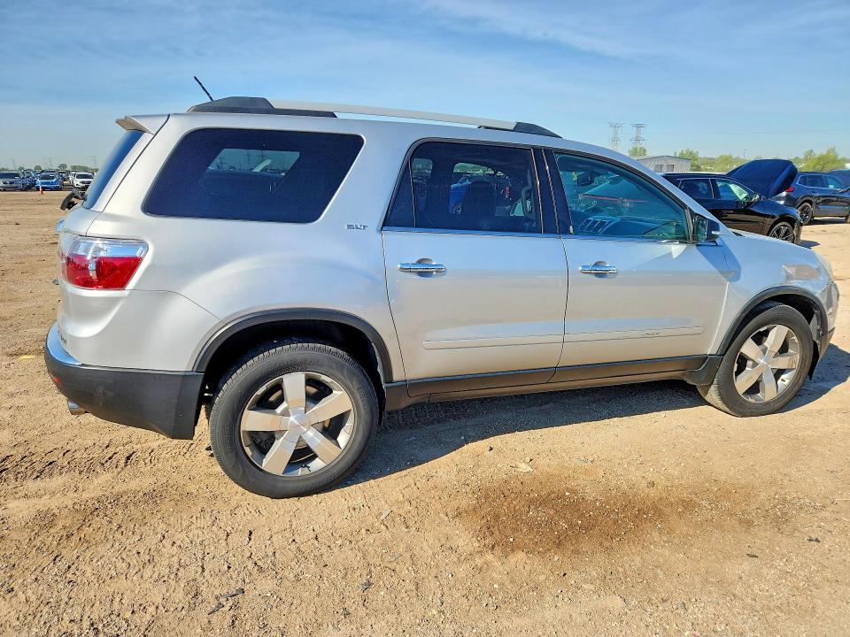 55641996 :رقم المزاد ، 1GKKRRED3BJ231376 vin ، 2011 Gmc Acadia مزاد بيع