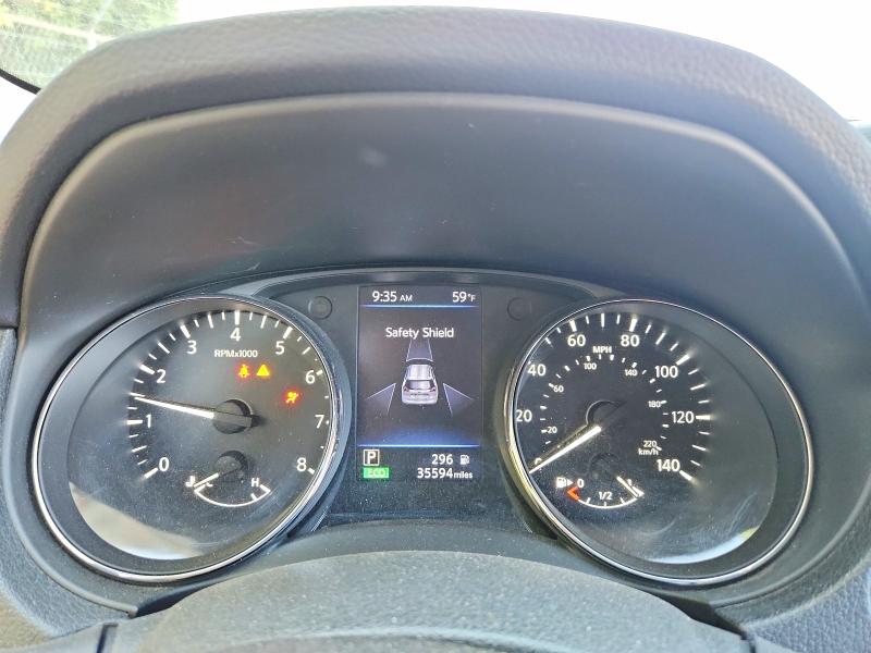 Продажа на аукционе авто 2018 Nissan Rogue, vin: 5N1AT2MV8JC793184, номер лота: 55587176