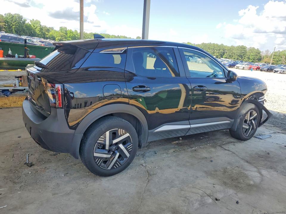 2025 Nissan Kicks მანქანა იყიდება აუქციონზე, vin: 3N8AP6CA7SL326962, აუქციონის ნომერი: 56408026