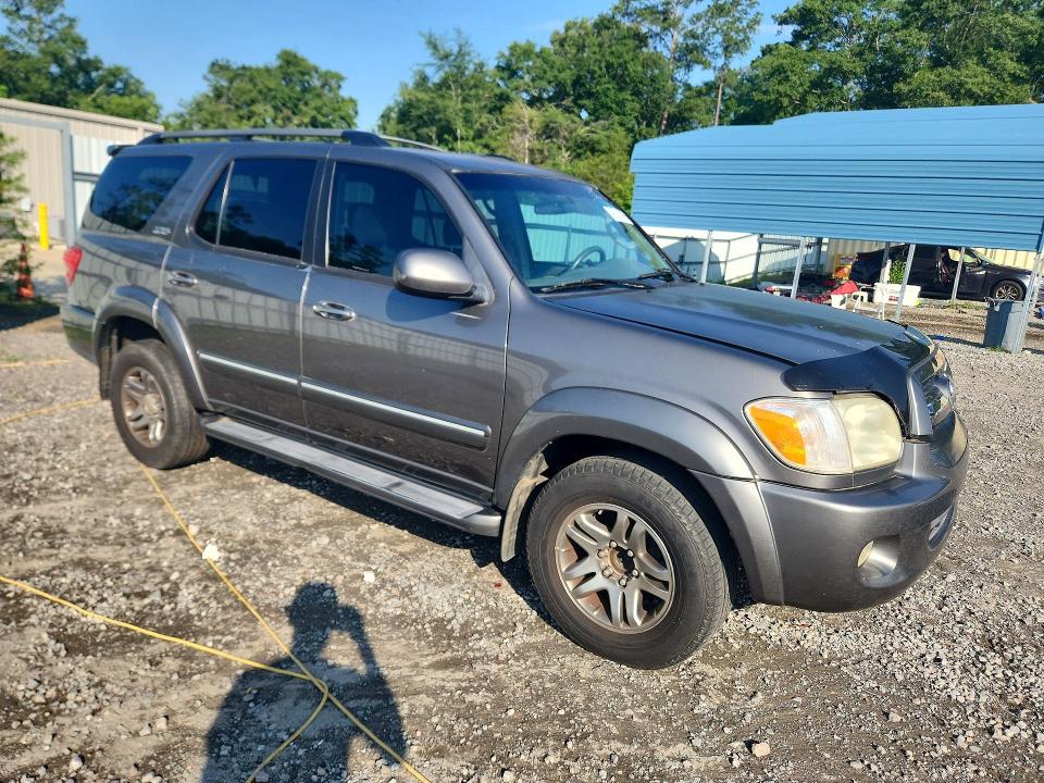 Aukcja sprzedaży 2006 Toyota Sequoia, vin: 5TDZT34A16S271383, numer aukcji: 59328096